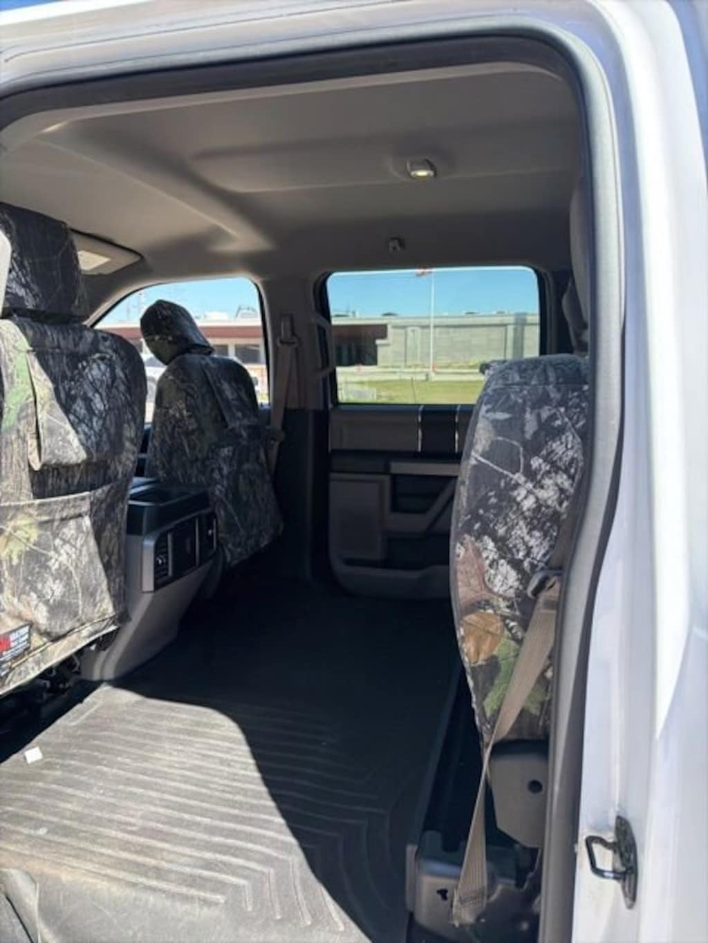 Used 2015 Ford F-150 Truck SuperCrew Cab