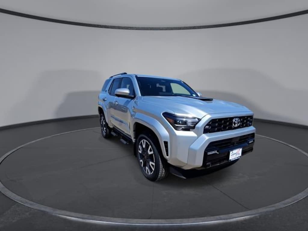 New 2026 Toyota 4Runner TRD Sport Premium SUV