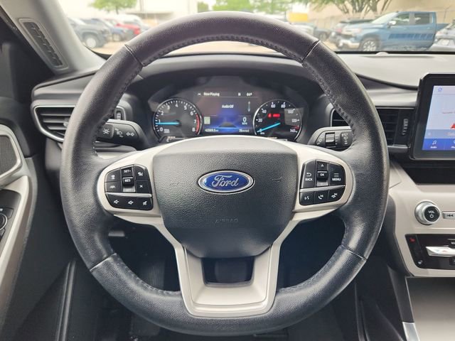 Thumbnail: 2023 Ford Explorer - 21