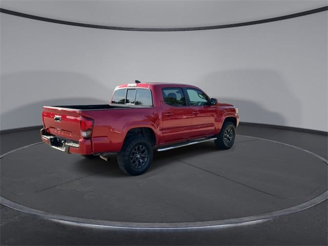 Thumbnail: 2020 Toyota Tacoma - 8