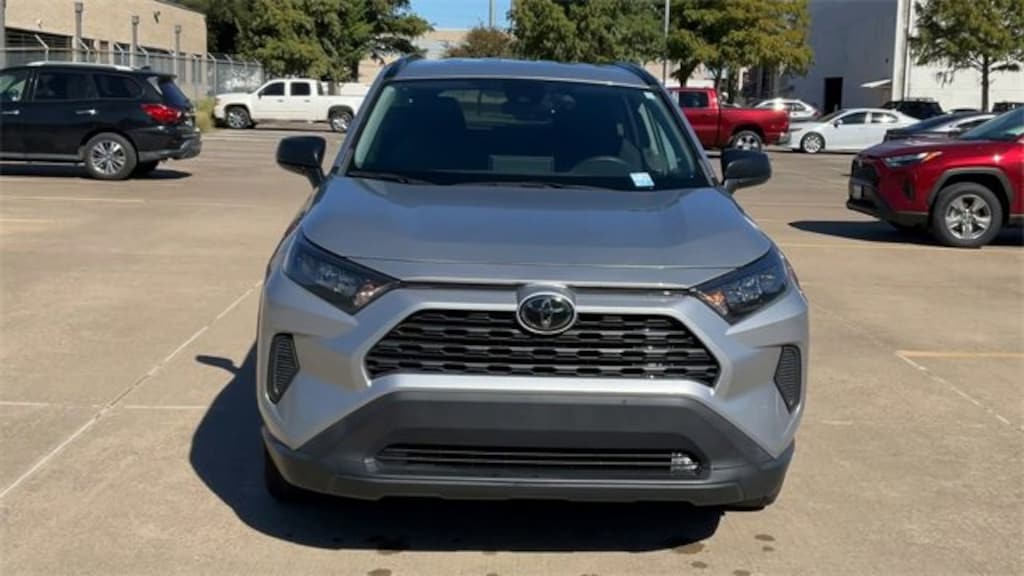 Used 2020 Toyota RAV4 LE SUV