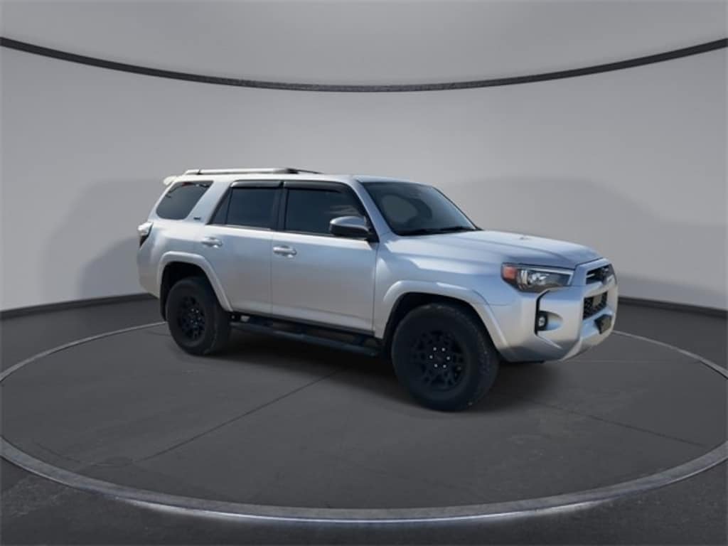 Used 2023 Toyota 4Runner SR5 SUV