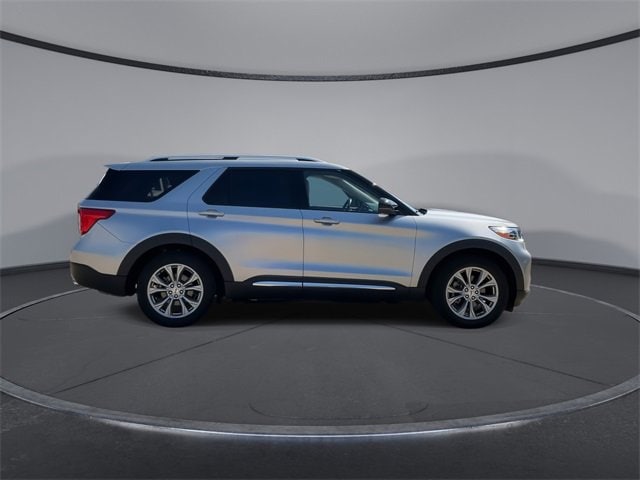 Thumbnail: 2023 Ford Explorer - 9