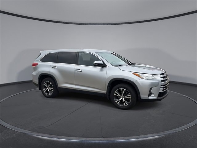 2019 Toyota Highlander LE 2
