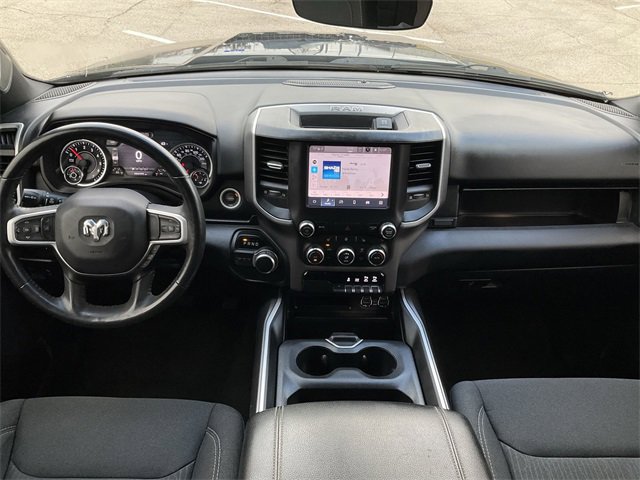 Thumbnail: 2022 RAM 1500 - 17