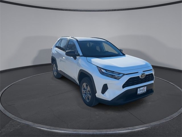 Thumbnail: 2025 Toyota RAV4 - 2