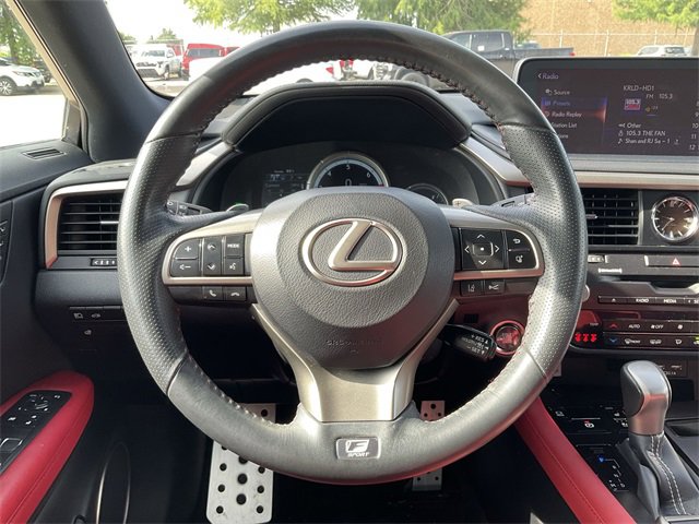 Thumbnail: 2022 Lexus RX - 20