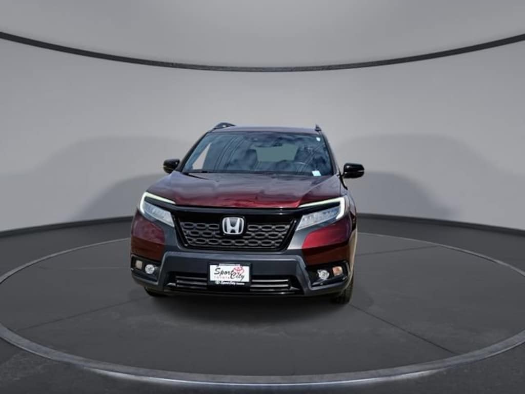 Used 2020 Honda Passport Elite AWD SUV