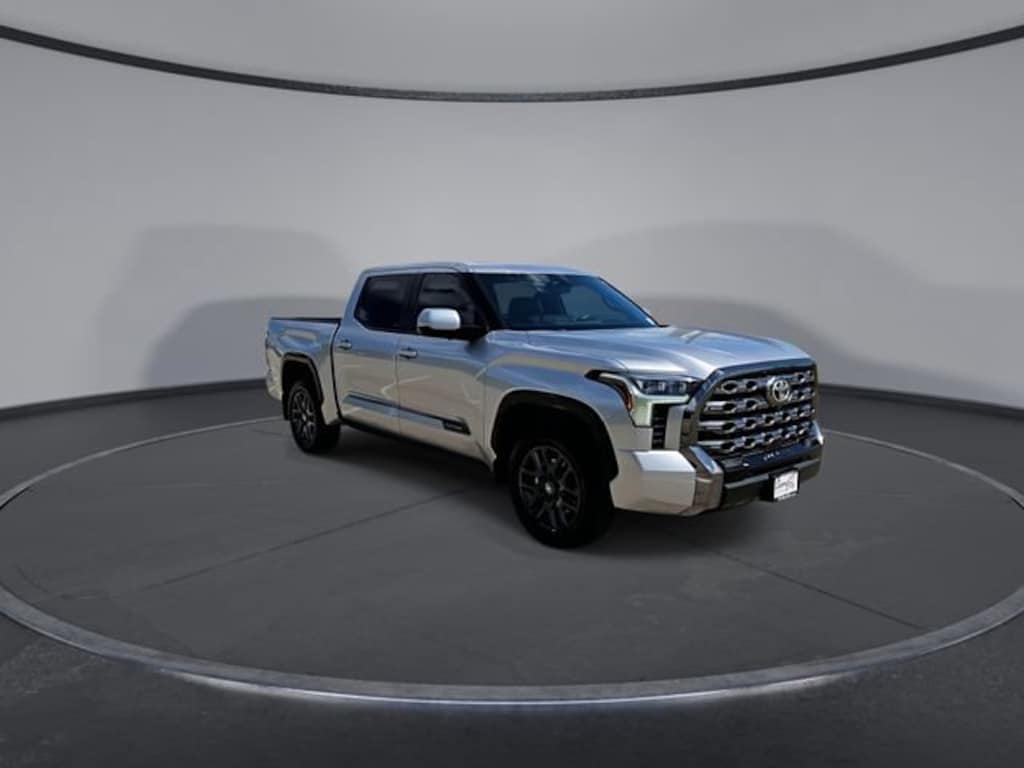 Used 2025 Toyota Tundra Platinum Truck CrewMax