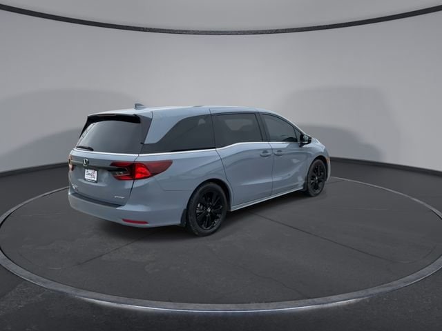 Thumbnail: 2024 Honda Odyssey - 8