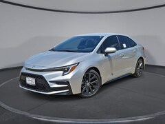 2026 Toyota Corolla Hybrid SE Sedan