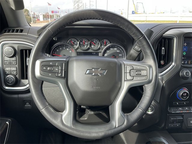 Thumbnail: 2022 Chevrolet Silverado 1500 - 19