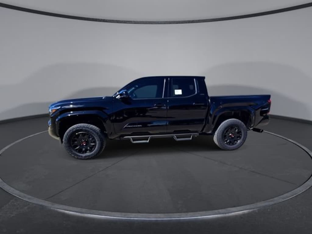 New 2026 Toyota Tacoma SR5 Truck Double Cab