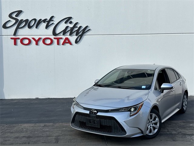 Thumbnail: 2020 Toyota Corolla - 1