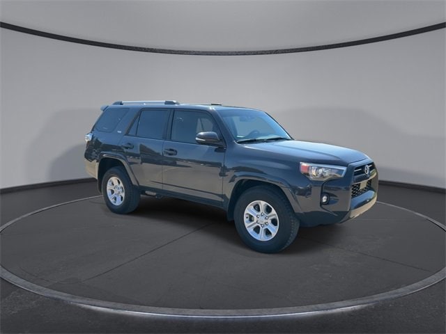 Thumbnail: 2024 Toyota 4Runner - 2