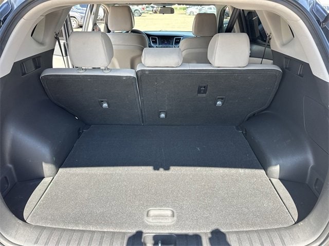 Thumbnail: 2017 Hyundai Tucson - 14