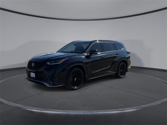 Thumbnail: 2024 Toyota Highlander - 4