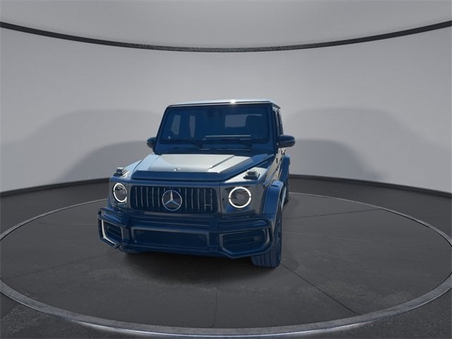 Thumbnail: 2021 Mercedes-Benz G-Class - 3