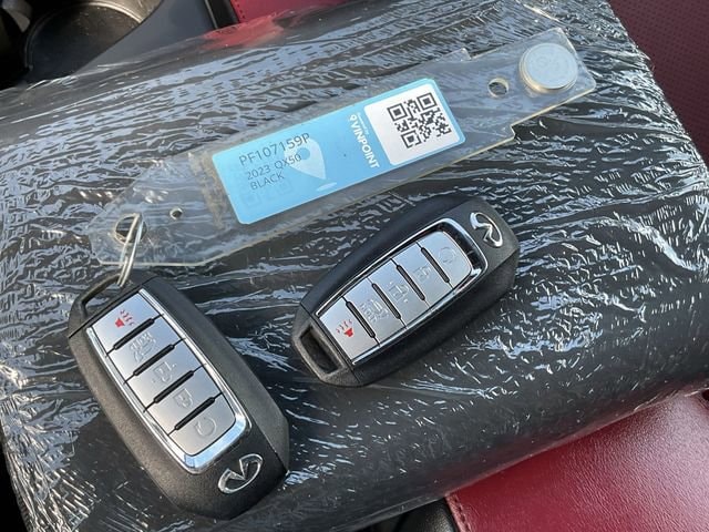 Thumbnail: 2023 INFINITI QX50 - 28