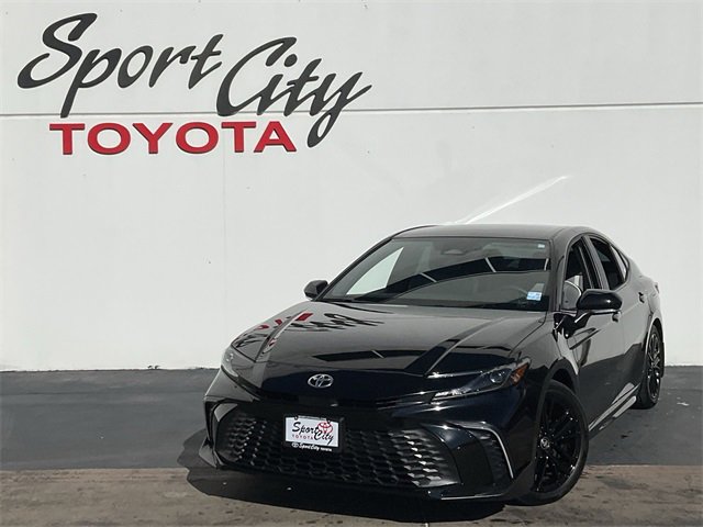 Thumbnail: 2025 Toyota Camry - 1