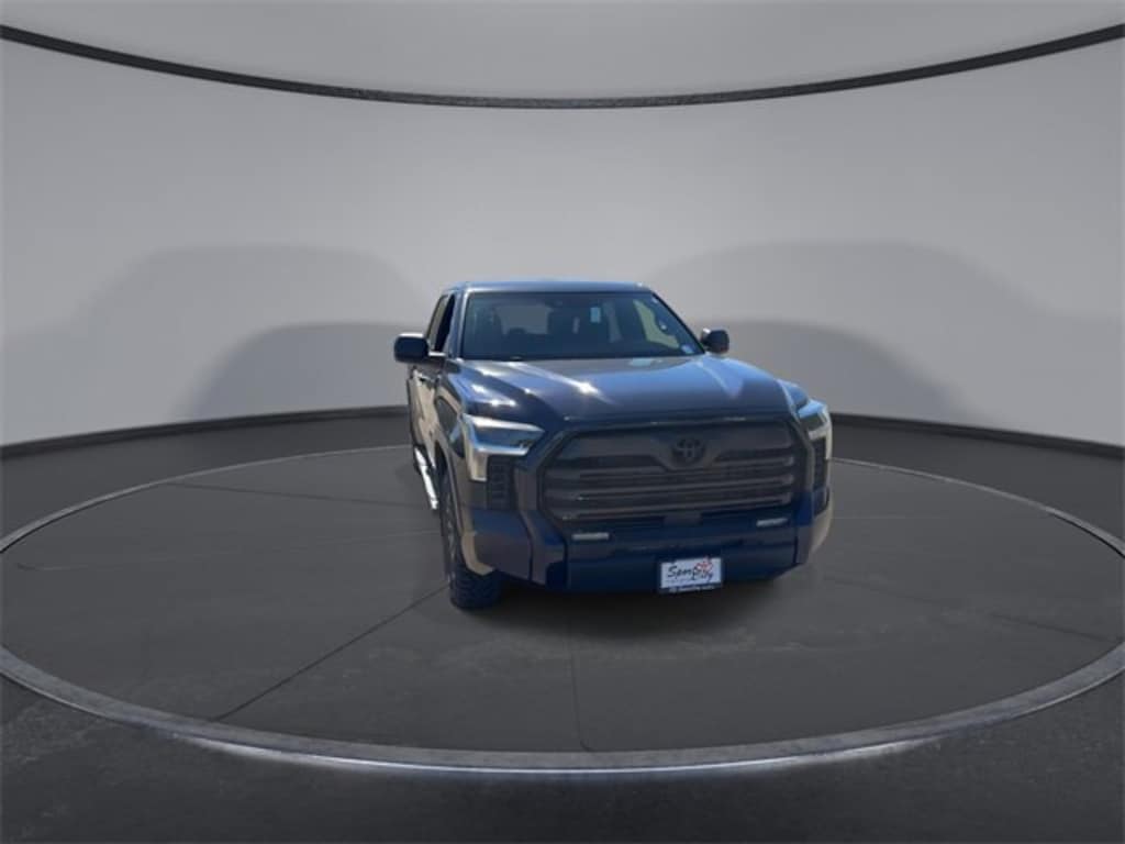 New 2026 Toyota Tundra SR5 Truck CrewMax