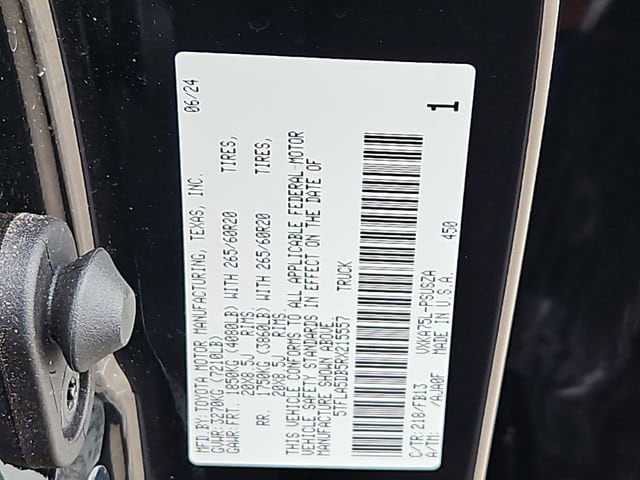 Thumbnail: 2024 Toyota Tundra - 29
