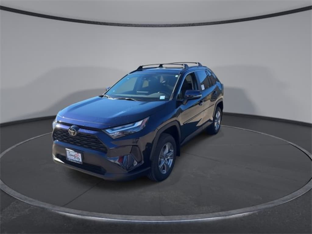 Used 2025 Toyota RAV4 XLE SUV