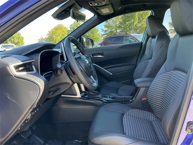 Thumbnail: 2025 Toyota Corolla Cross - 13