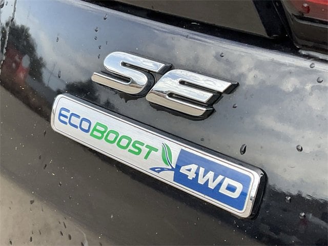 Thumbnail: 2019 Ford Escape - 11