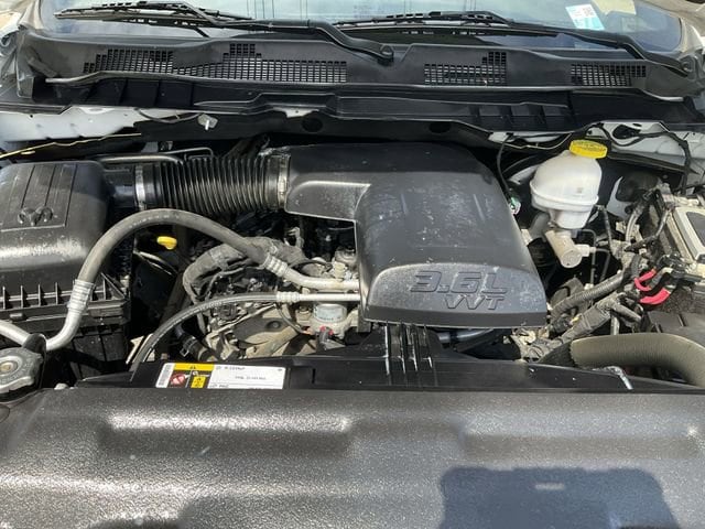 Thumbnail: 2024 RAM 1500 Classic - 12