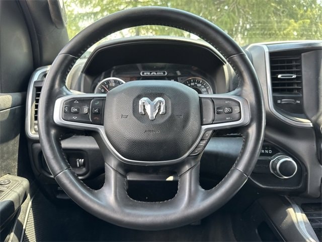 Thumbnail: 2021 RAM 1500 - 18