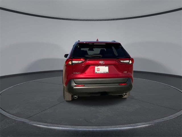 Thumbnail: 2025 Toyota RAV4 - 7