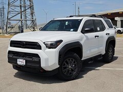 2026 Toyota 4Runner SR5 SUV