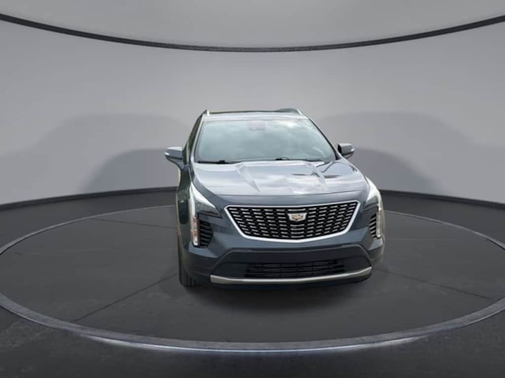 Used 2021 CADILLAC XT4 Premium Luxury SUV