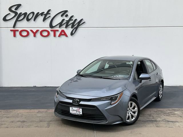 Thumbnail: 2024 Toyota Corolla - 1