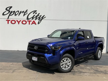 2025 Toyota Tacoma SR5 Truck Double Cab