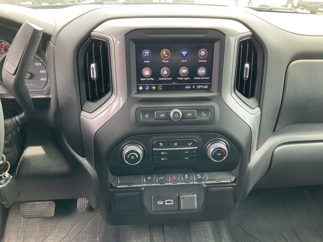 Thumbnail: 2022 Chevrolet Silverado 1500 - 20