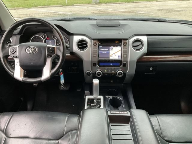 Thumbnail: 2017 Toyota Tundra - 20