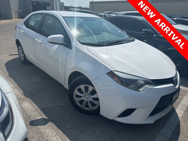 2015 Toyota Corolla L -
                  Dallas, TX