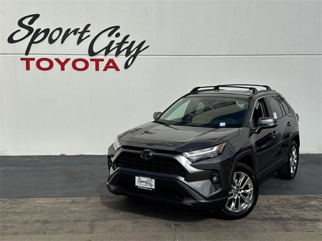 Thumbnail: 2025 Toyota RAV4 - 1