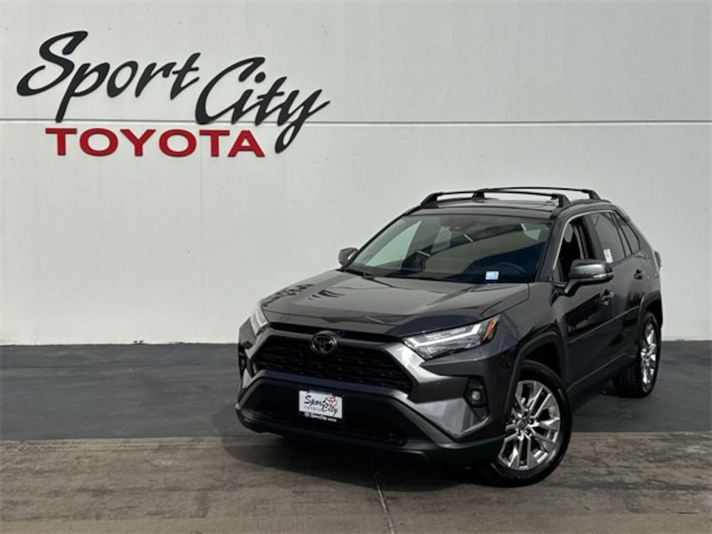 Used 2025 Toyota RAV4 XLE Premium SUV