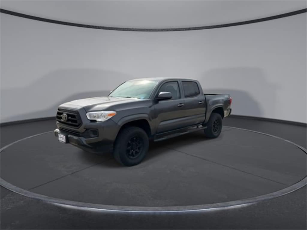 Used 2023 Toyota Tacoma SR V6 Truck Double Cab