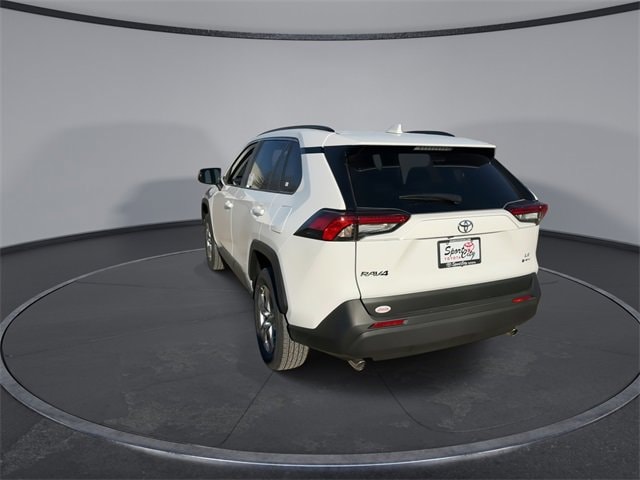 Thumbnail: 2025 Toyota RAV4 - 6