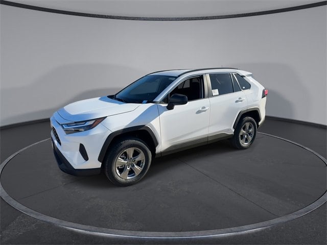 Thumbnail: 2025 Toyota RAV4 - 4