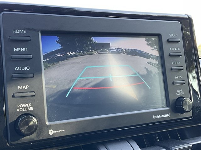 Thumbnail: 2021 Toyota RAV4 - 21