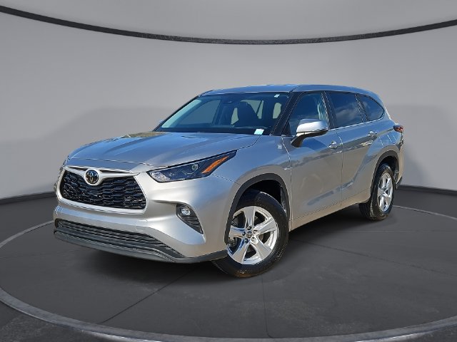 2025 Toyota Highlander