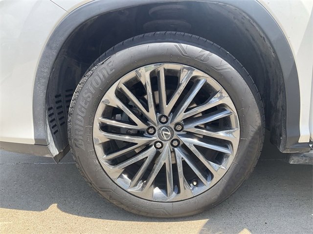 2022 Lexus RX 350L 12