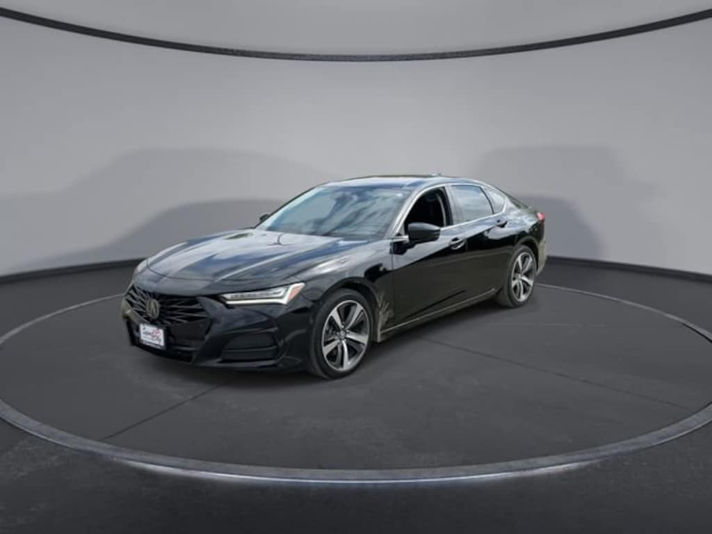 Used 2024 Acura TLX Technology Package Sedan