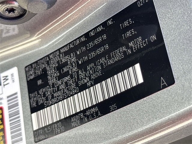 Thumbnail: 2026 Toyota Highlander - 29