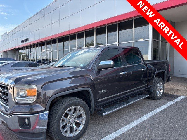 2015 GMC Sierra 1500